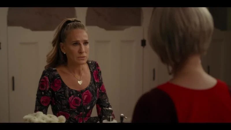 Кадры из сериала И просто так (2021)
